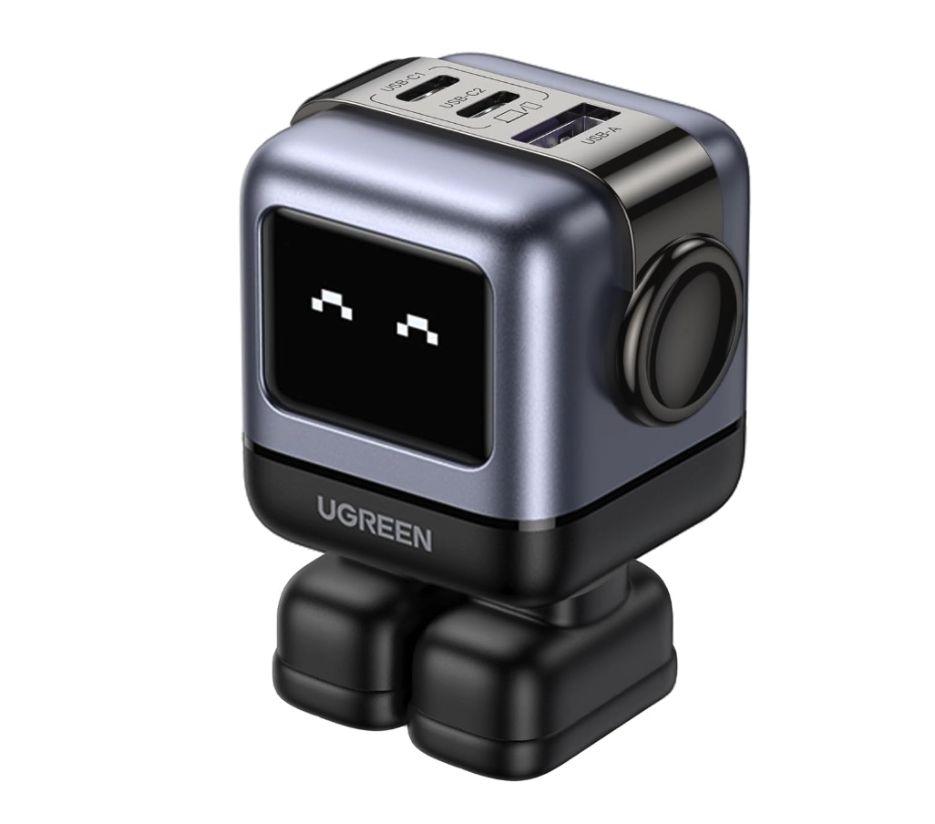 UGREEN UNO 65 W: EL ÚNICO CARGADOR QUE NECESITAS EN TU MOCHILA TECH