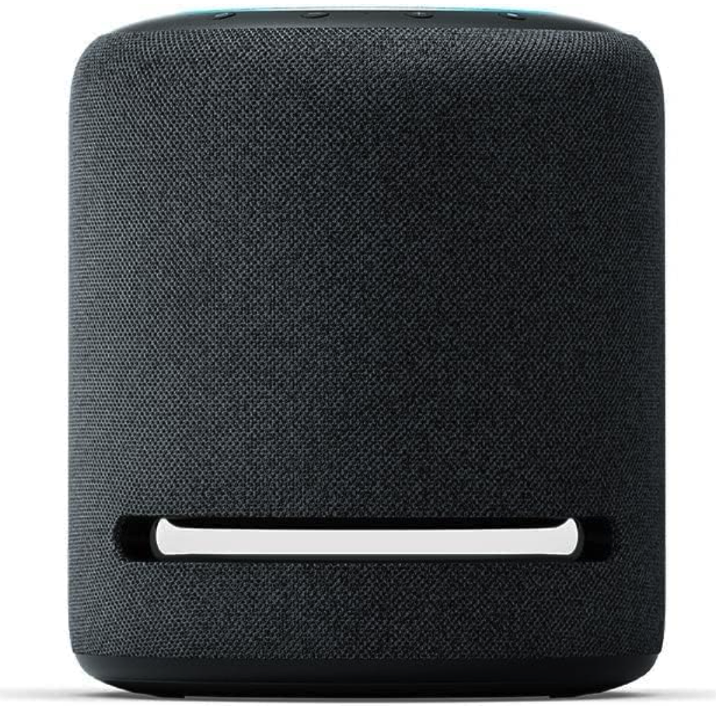 ECHO STUDIO + FIRE TV: CONVIERTE TU SALA EN UN TEATRO EN CASA CON SOLO DOS DISPOSITIVOS