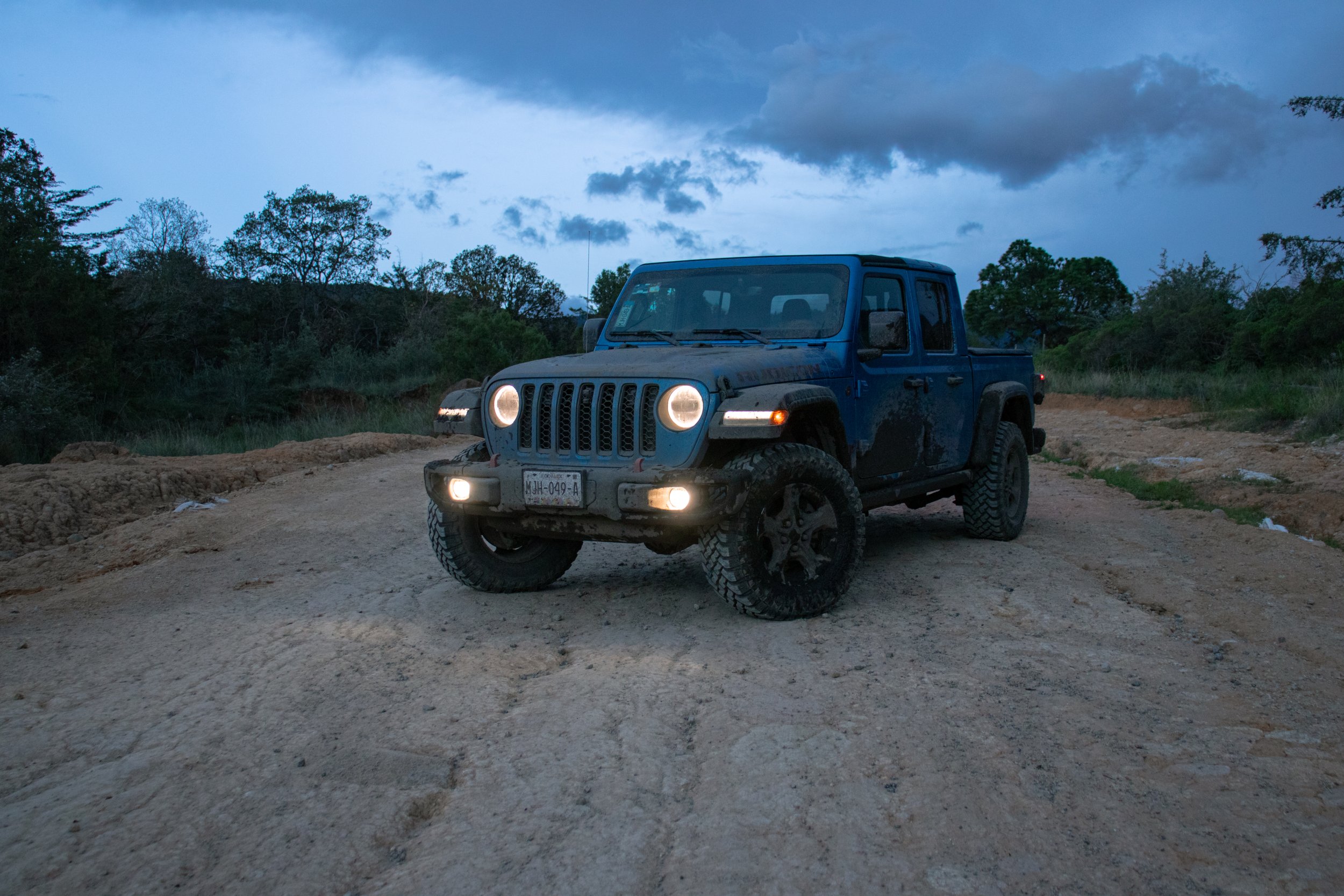 Jeep JT Rubicon Sunrider 2024: La pickup que rompió las reglas del segmento