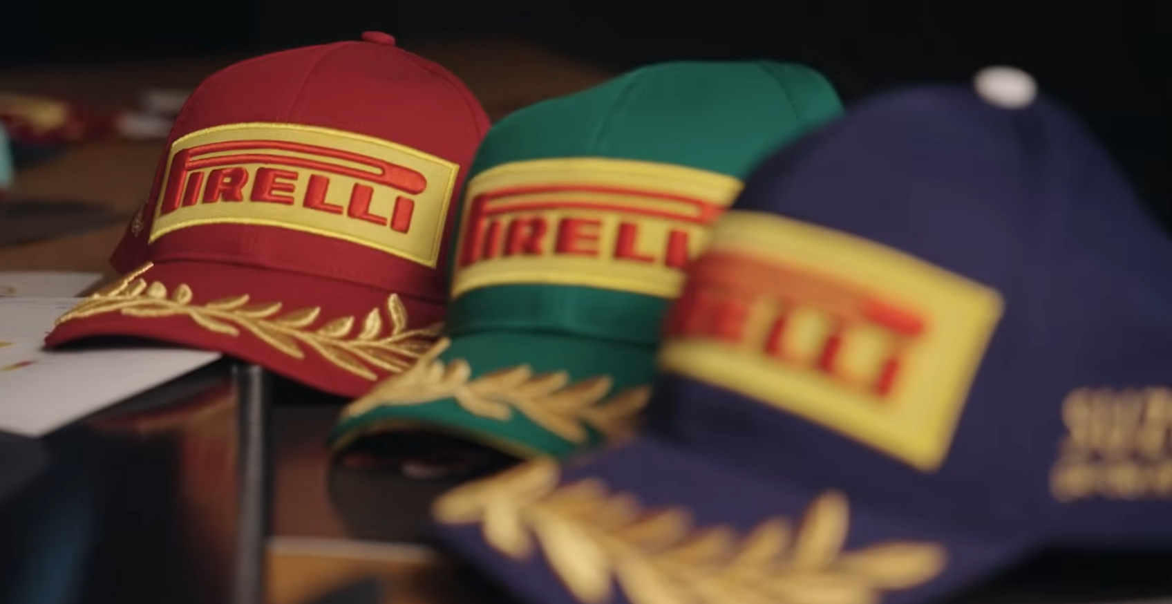 Gorra GP Monaco 2026