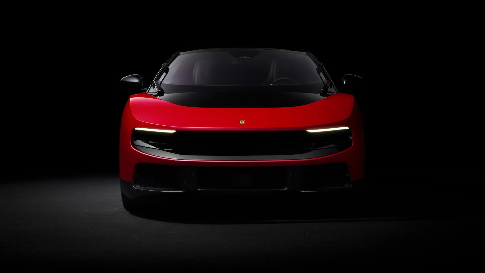 El Ferrari Luce no es feo. El problema es que lo que Ferrari necesita hacer ahora no puede verse como antes