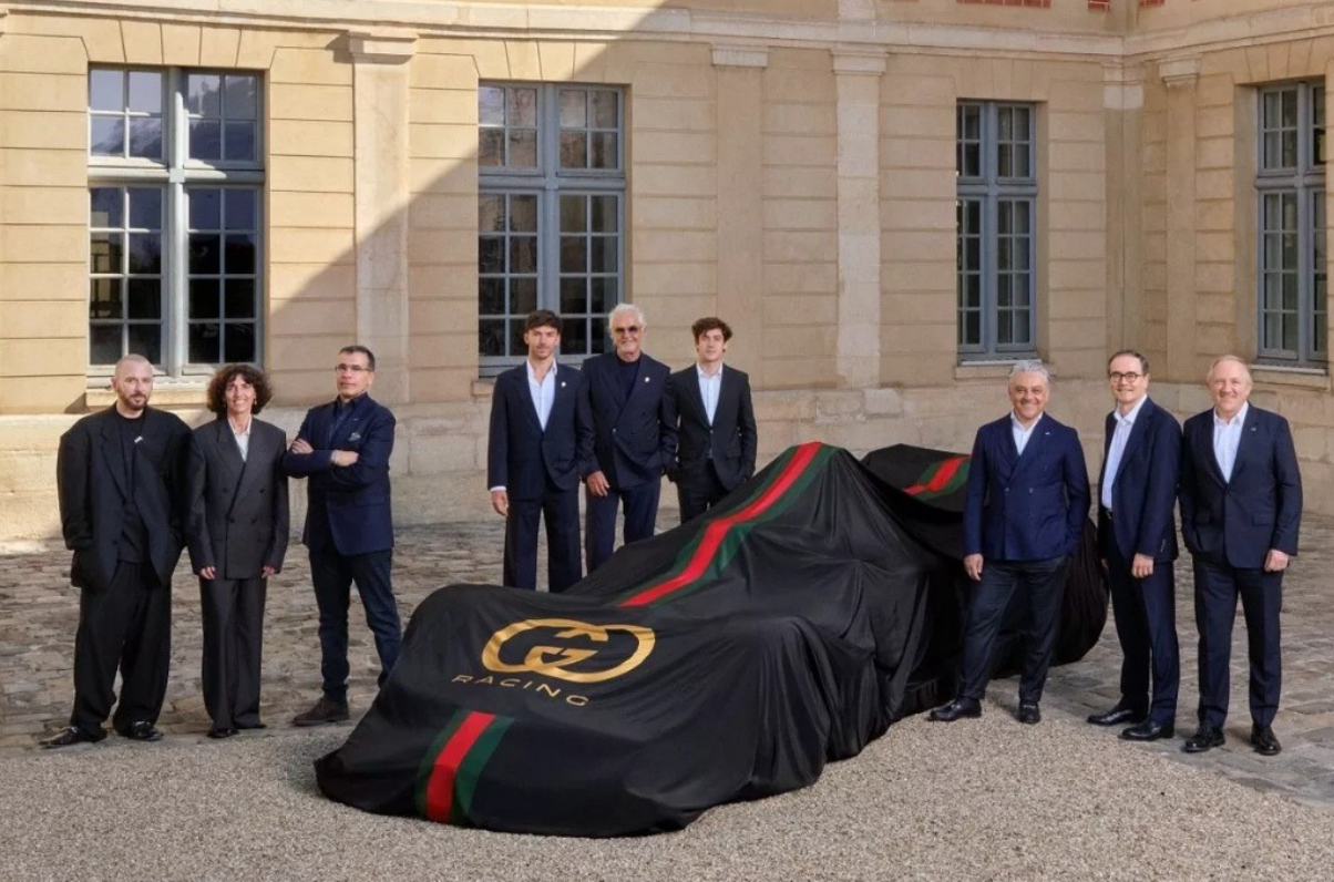 Alpine anuncia a Gucci como patrocinador principal para el 2027: la nueva batalla del lujo en la Fórmula 1