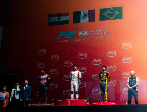 Noel León, a cinco rondas de la historia: la batalla por la Superlicencia y el sueño de llegar a F1