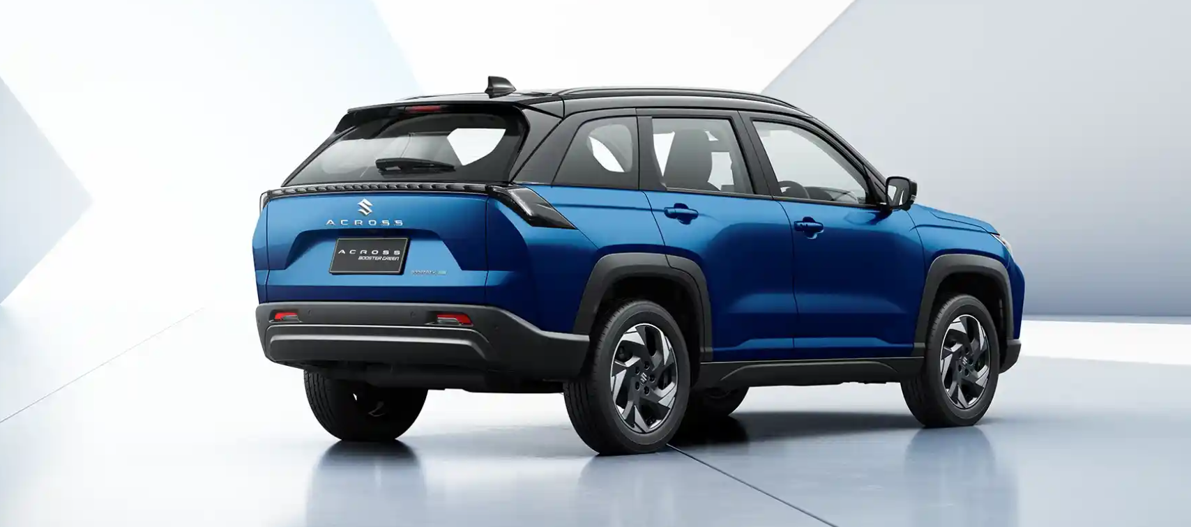 Suzuki reta al segmento B-SUV con la llegada del A-Cross