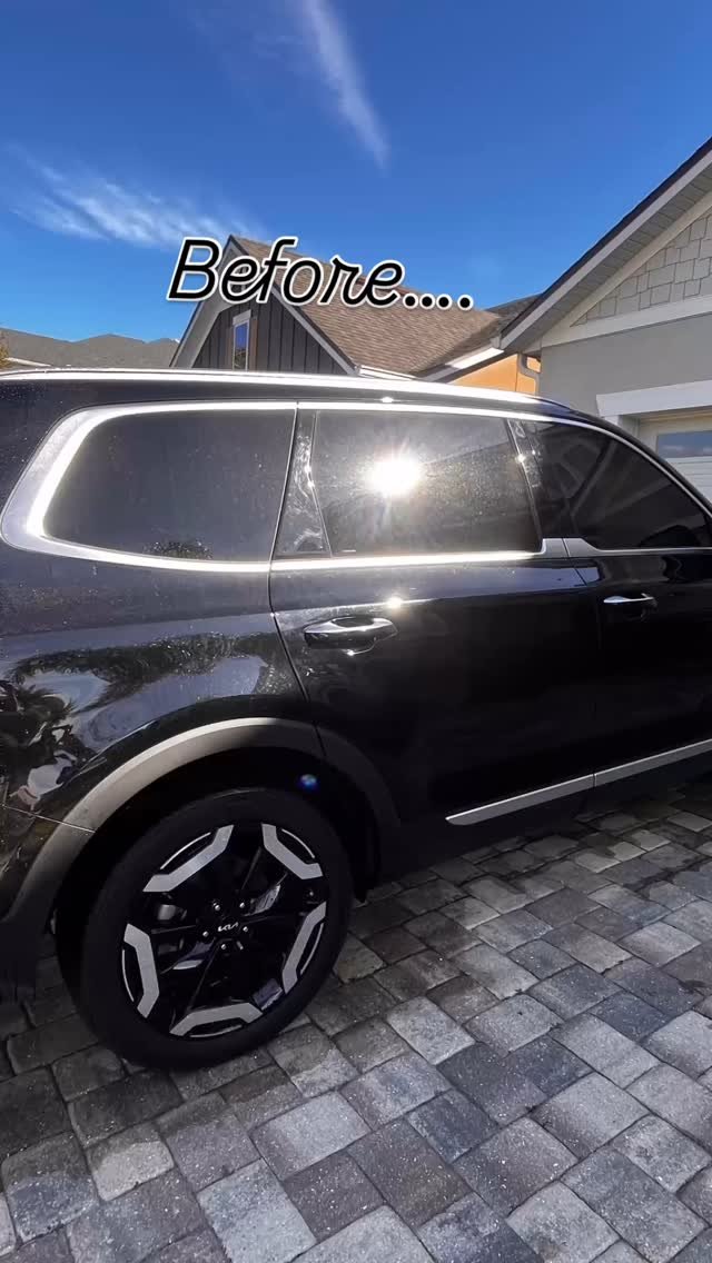 When life gets messy, make sure your car doesn’t. A squeaky-clean ride for a fresh start every day! 🧽🫧🚗💦 #autodetailing #clean #carwash #cardetailing #detailingworld #mobiledetailing #carcleaning #detailsmatter #girldetailer #cleancar #car