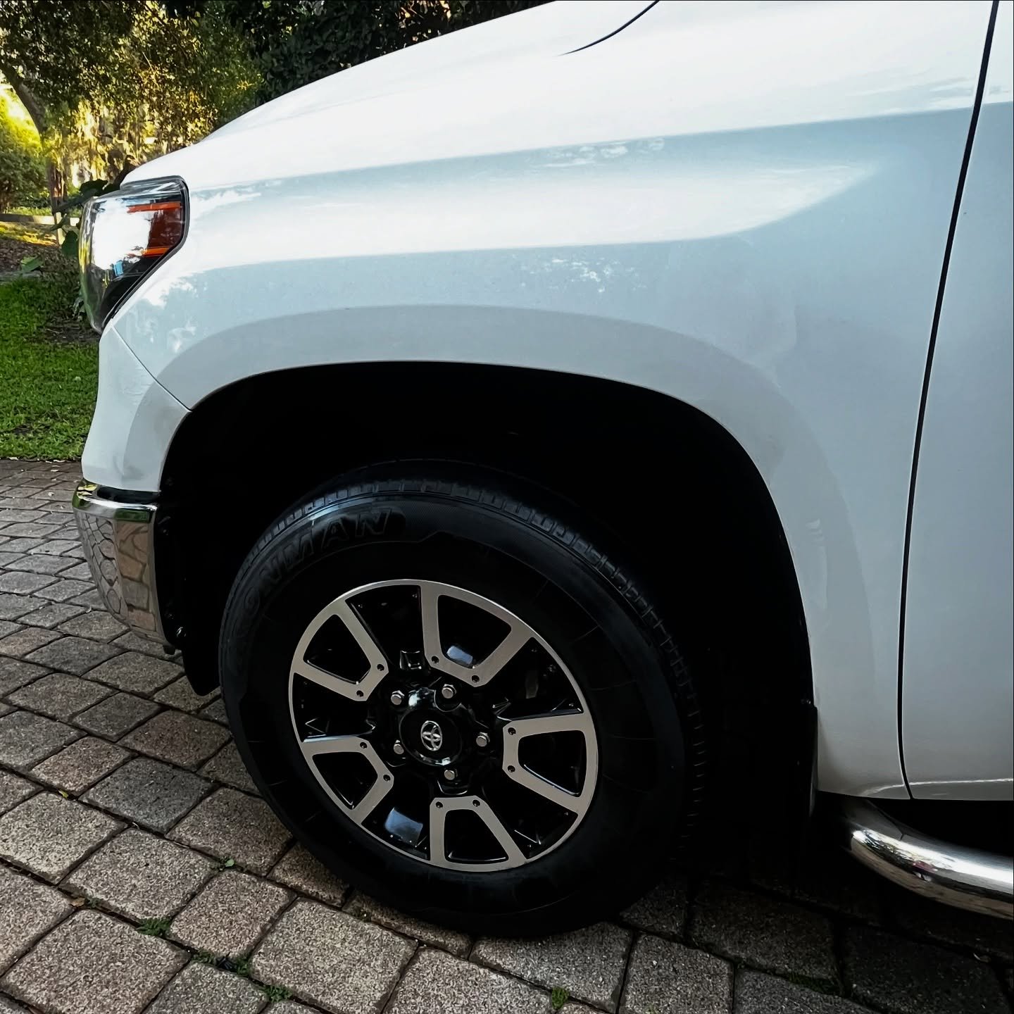 From rugged to radiant! ✨ Detailing a work truck with precision and care. It's now shining like new! Our team takes pride in exceptional work. #TruckTransformation #DetailingExperts #ExcellentWork #detailing #carwash #autodetailing #carcare #detailer