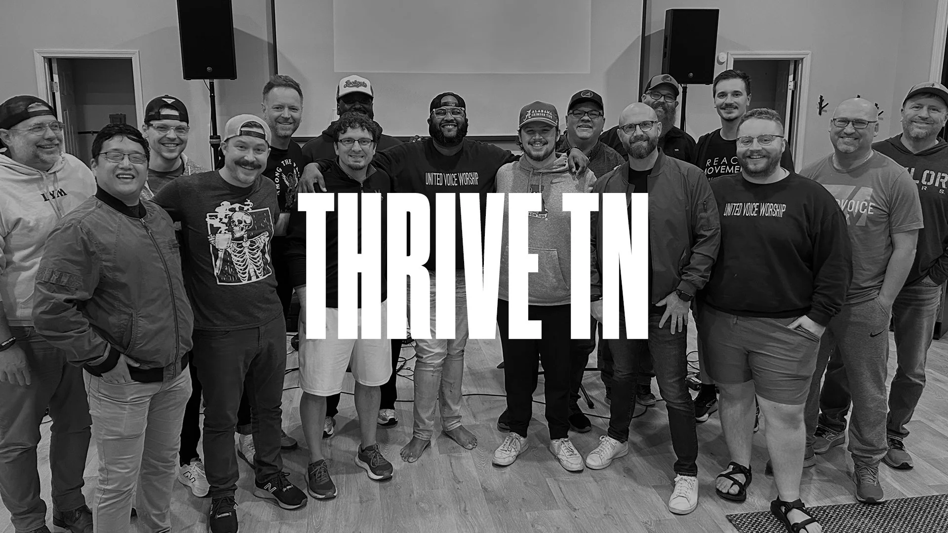 THRIVE RETREAT TN