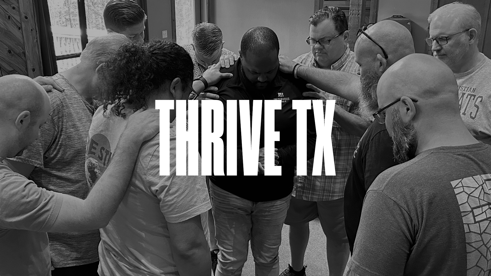 THRIVE RETREAT TX