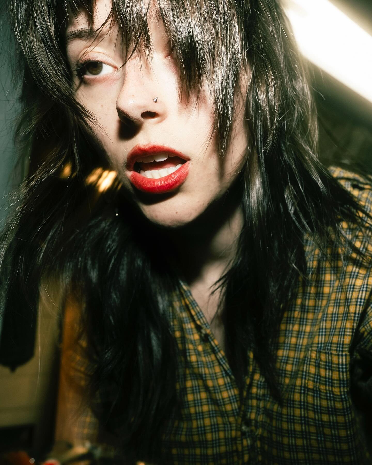 The craving remains the same.
Deftones inspired self portraits 1/2
@deftones #deftones