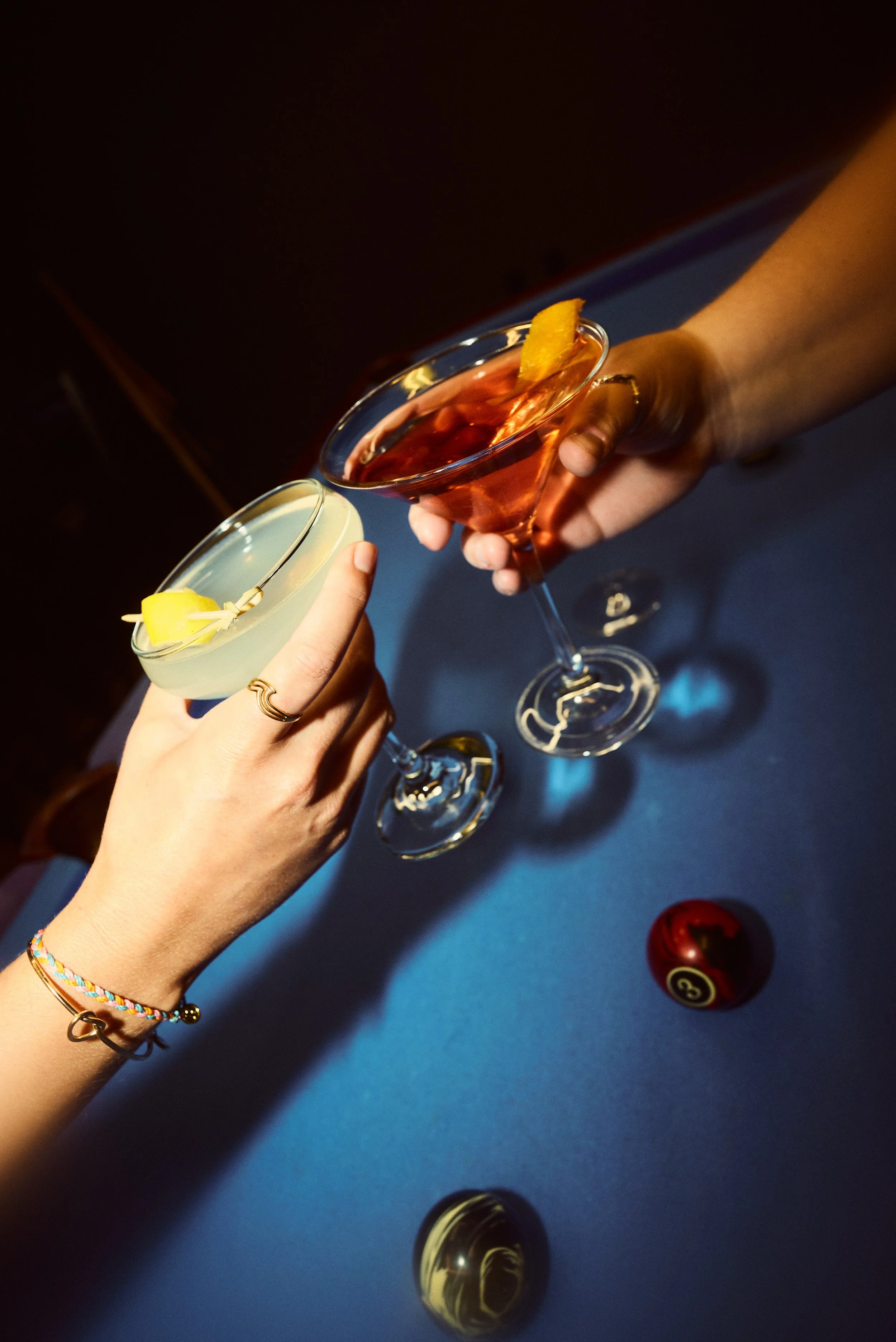 Cosmo Edit at Tippling
