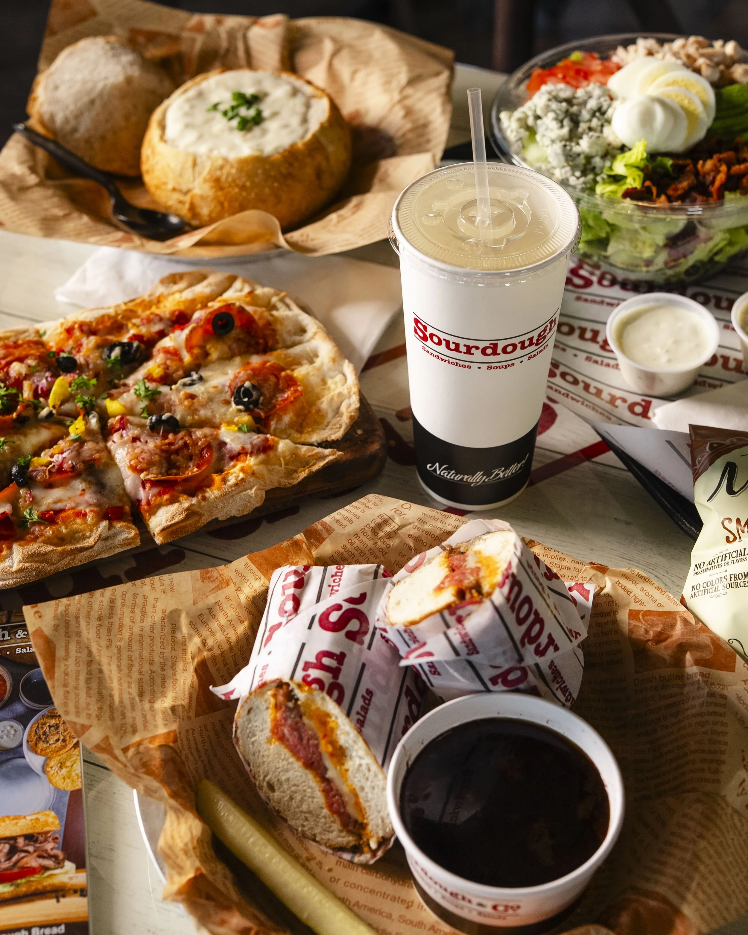 Sourdough & Co.
