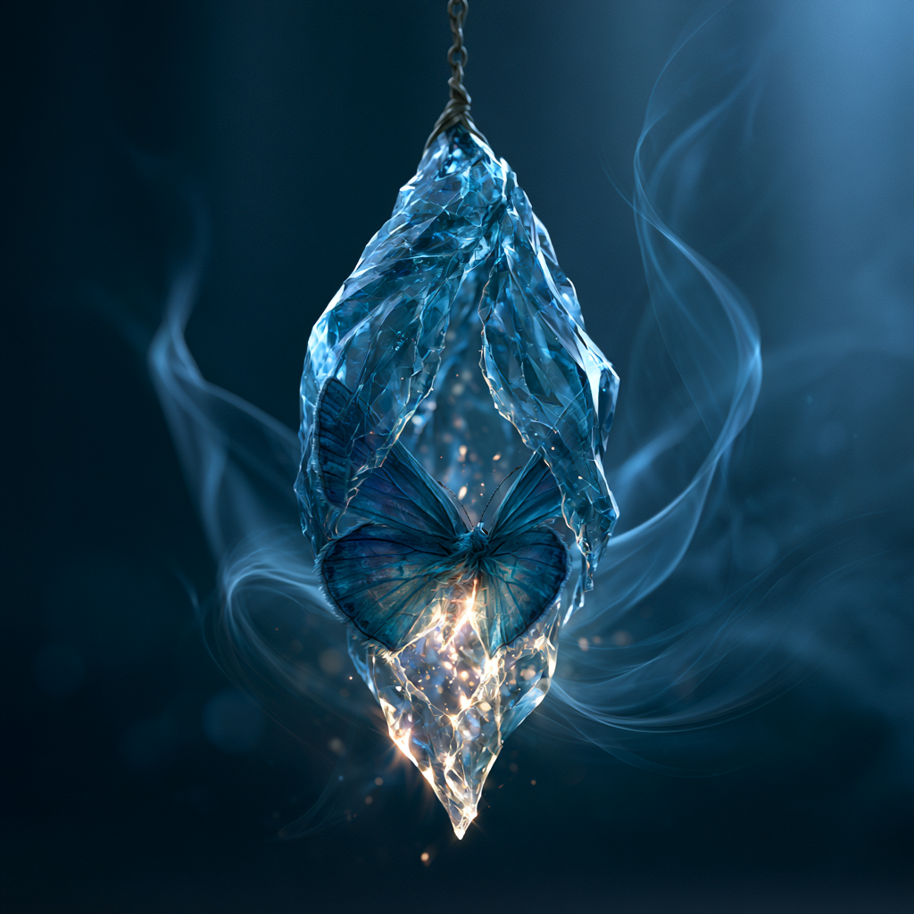Follow Through Metamorphosis a Guided Hypnosis