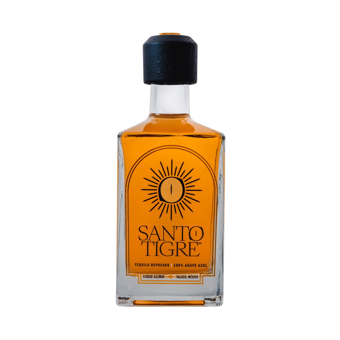 TEQUILA SANTO TIGRE REPOSADO
