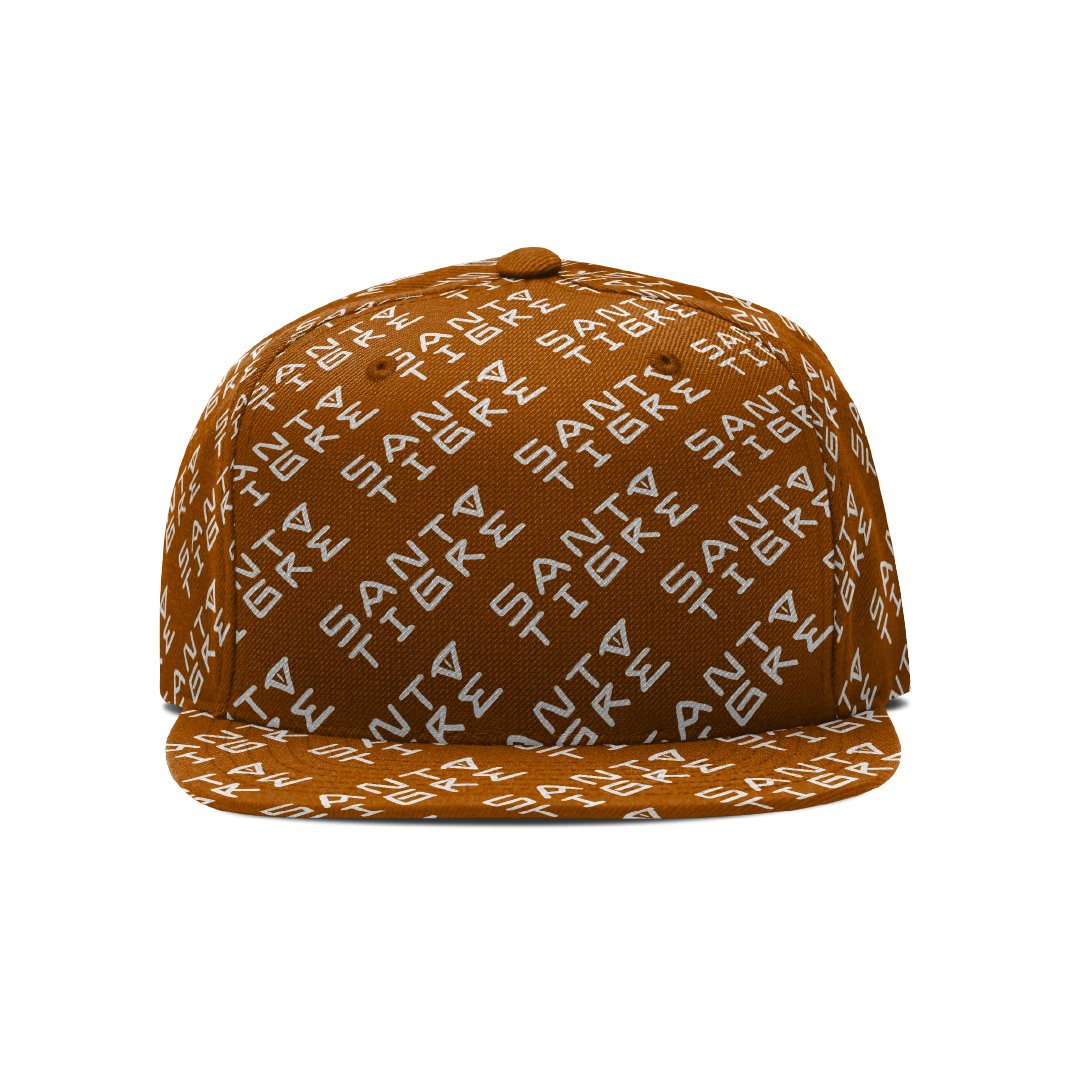 GORRA NARANJA