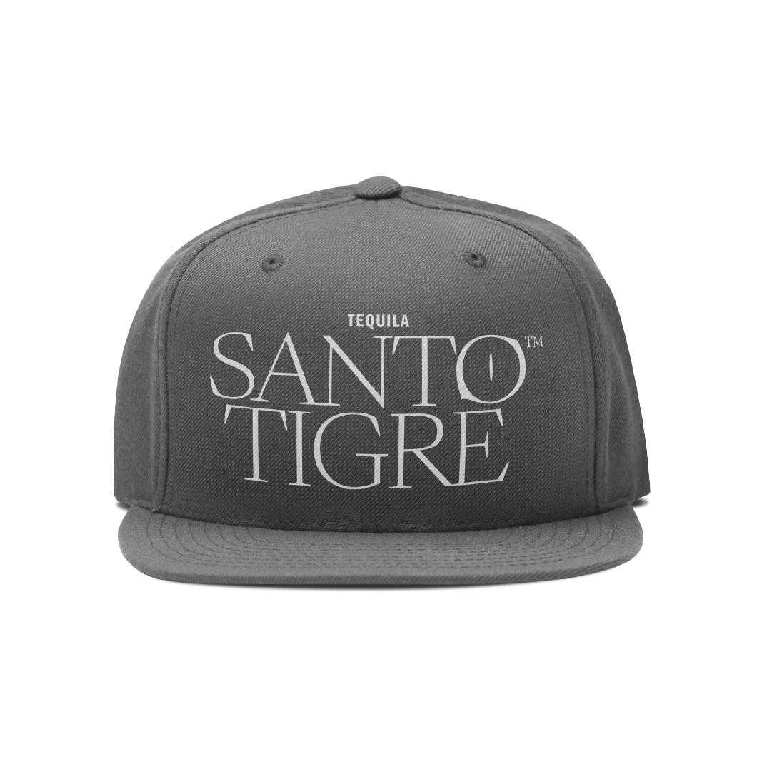 GORRA GRIS