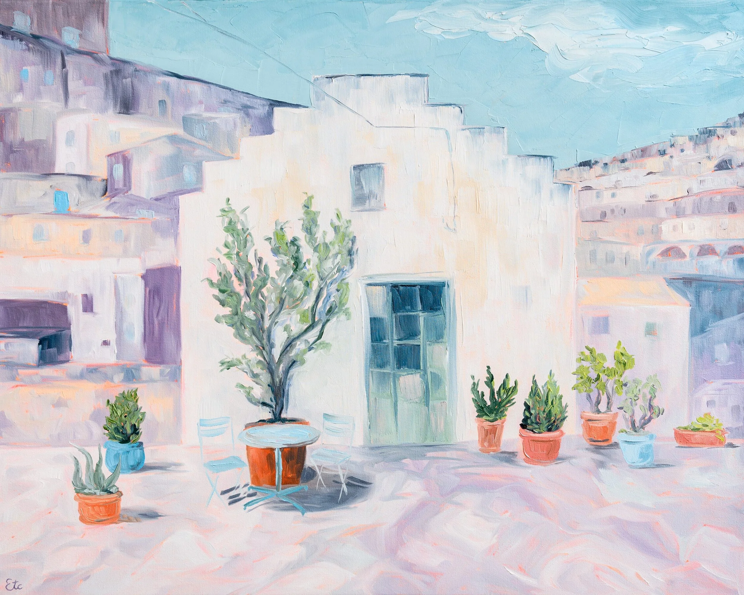 Emily Chaplin: New Works