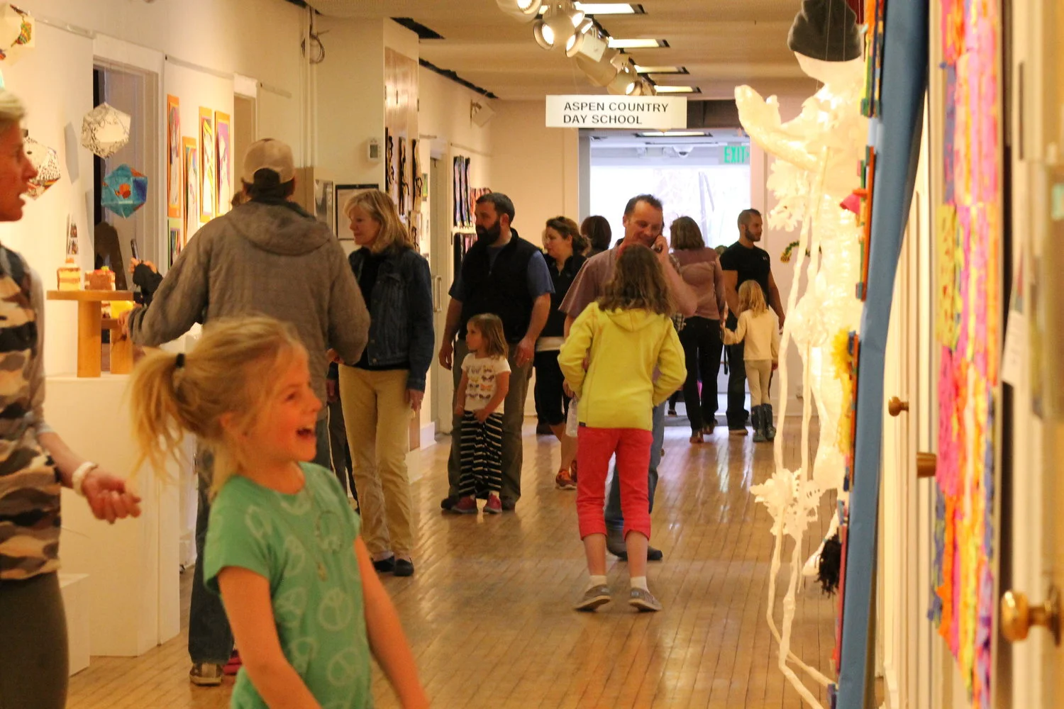 ArtStart Kids Art Show