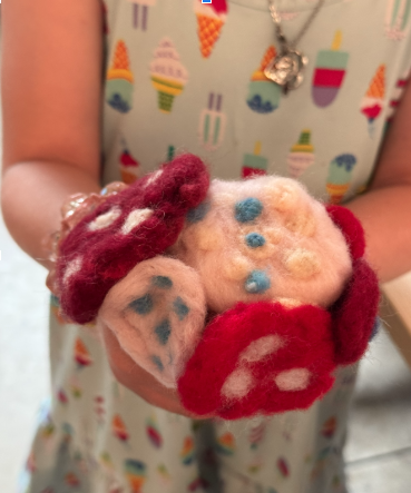 Fuzzy Felting FUNdamentals