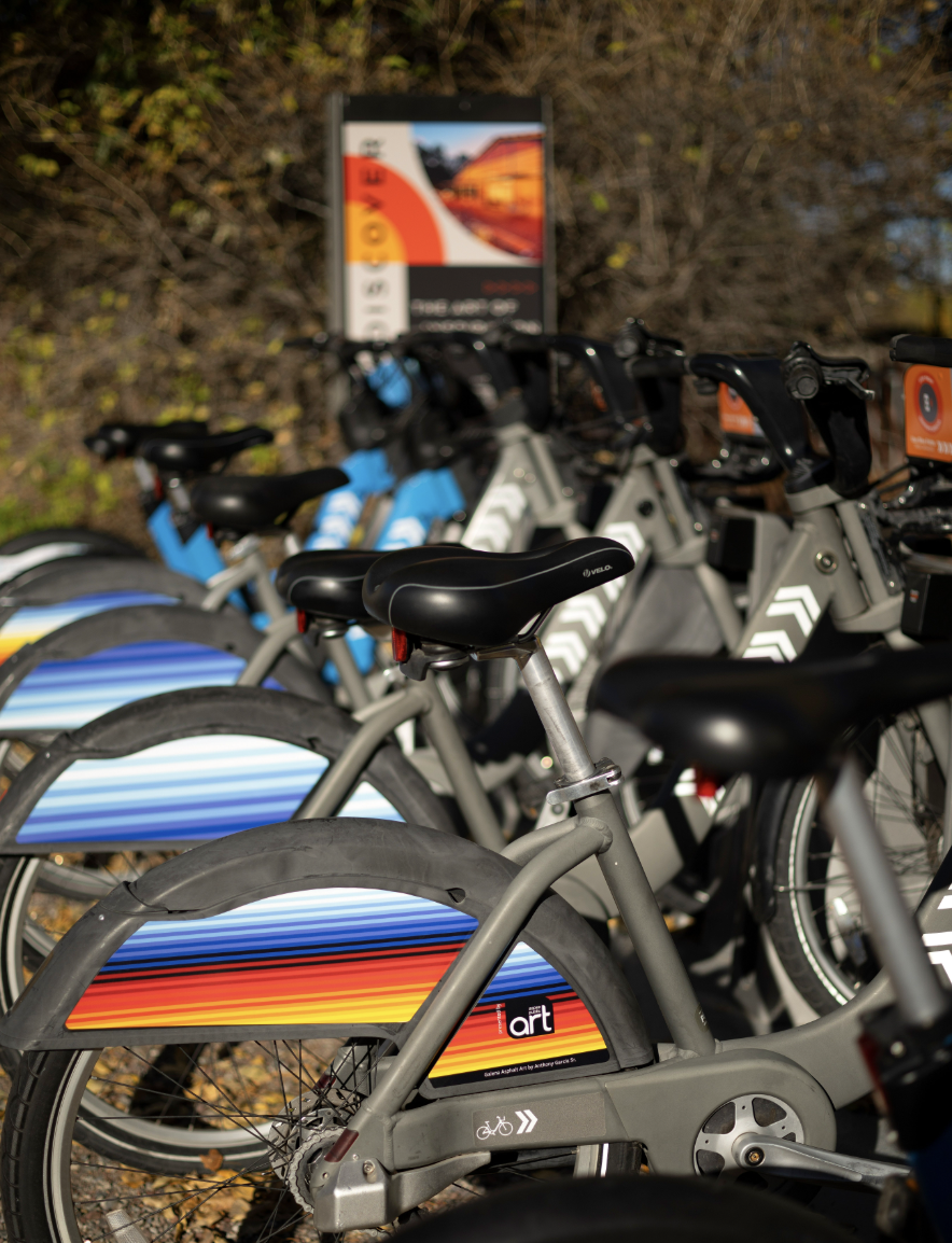 Call to Artists: Bikeshare Art Opportunity