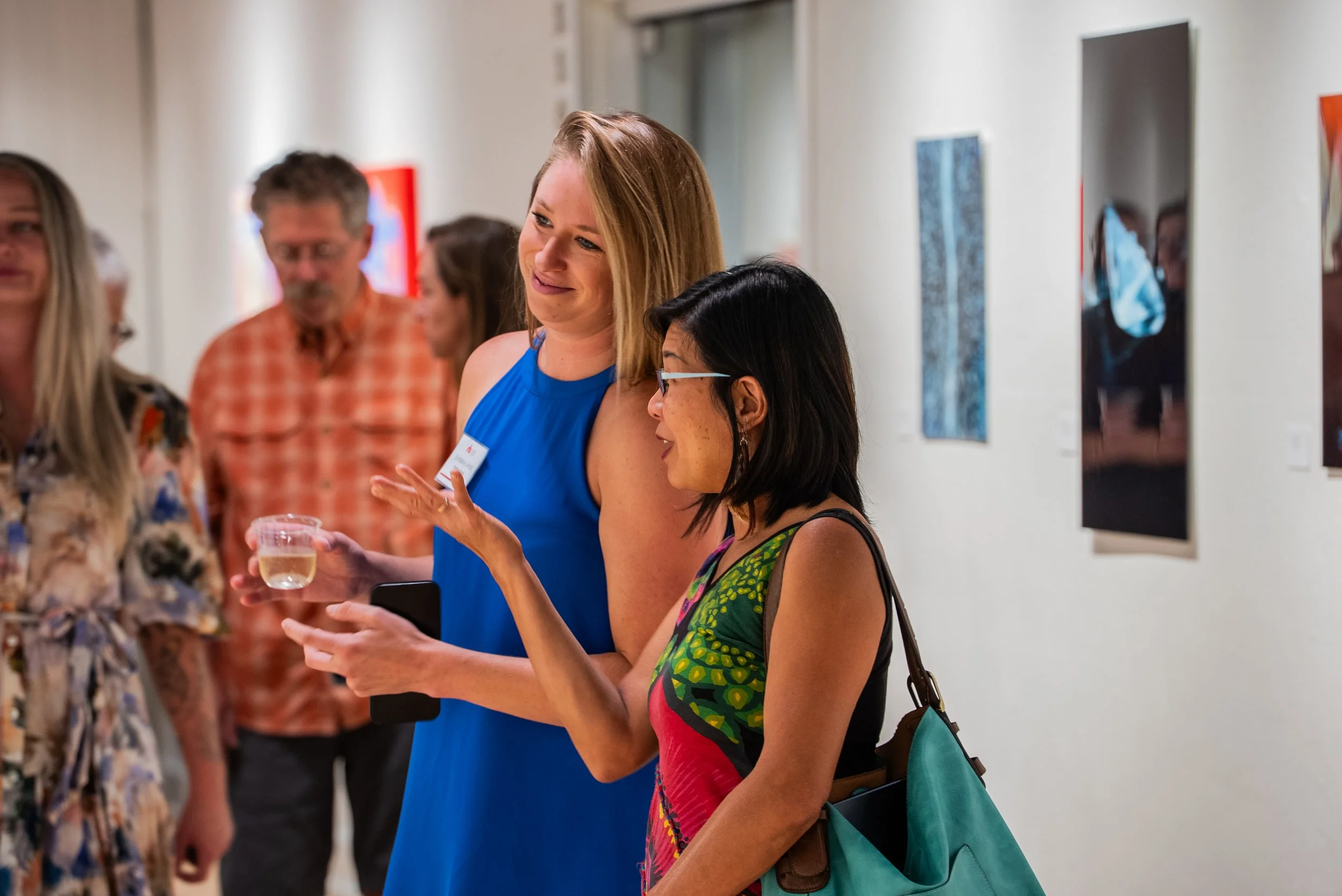 Opening Reception: Nearness