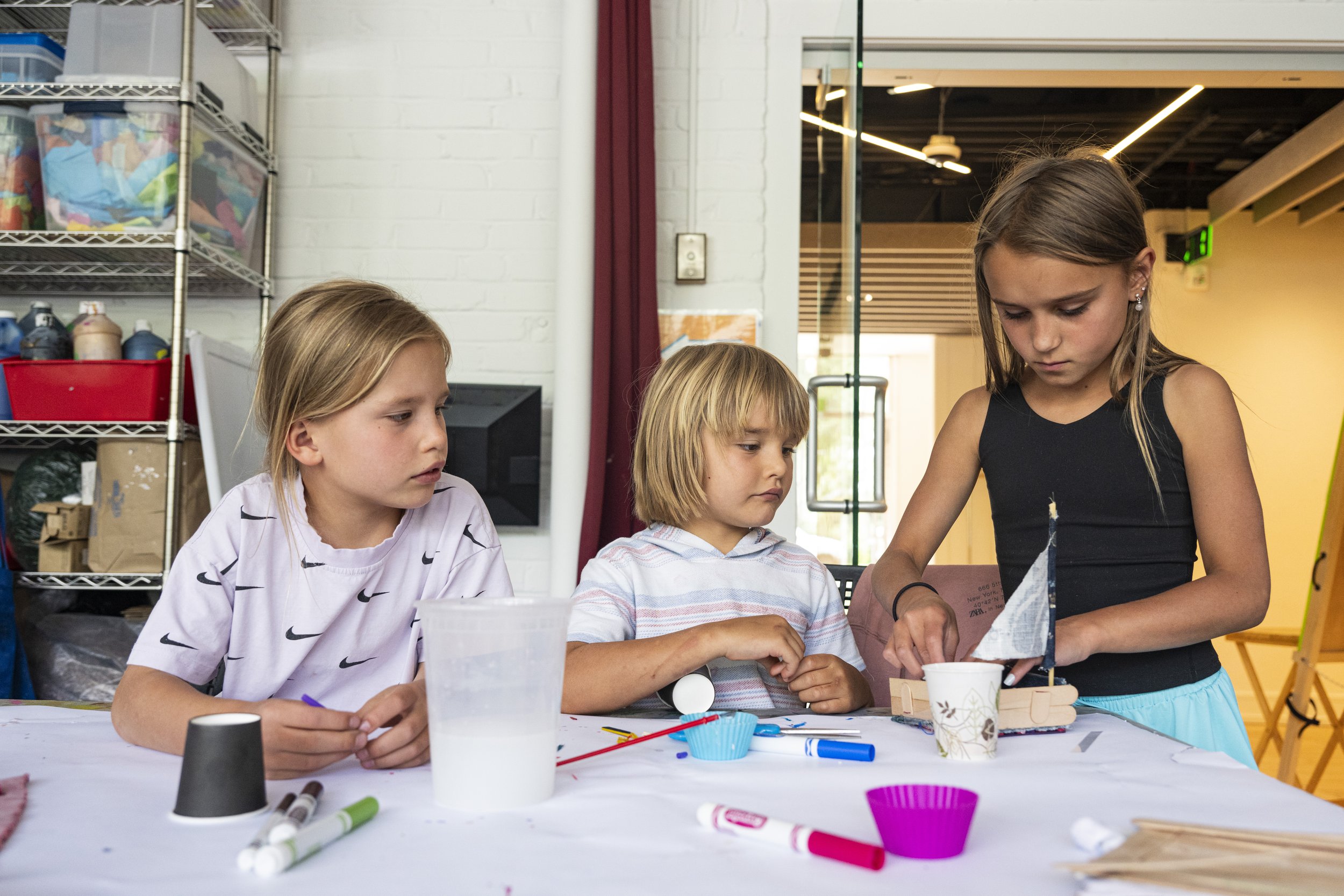 Nature &amp; Me: Art Explorers