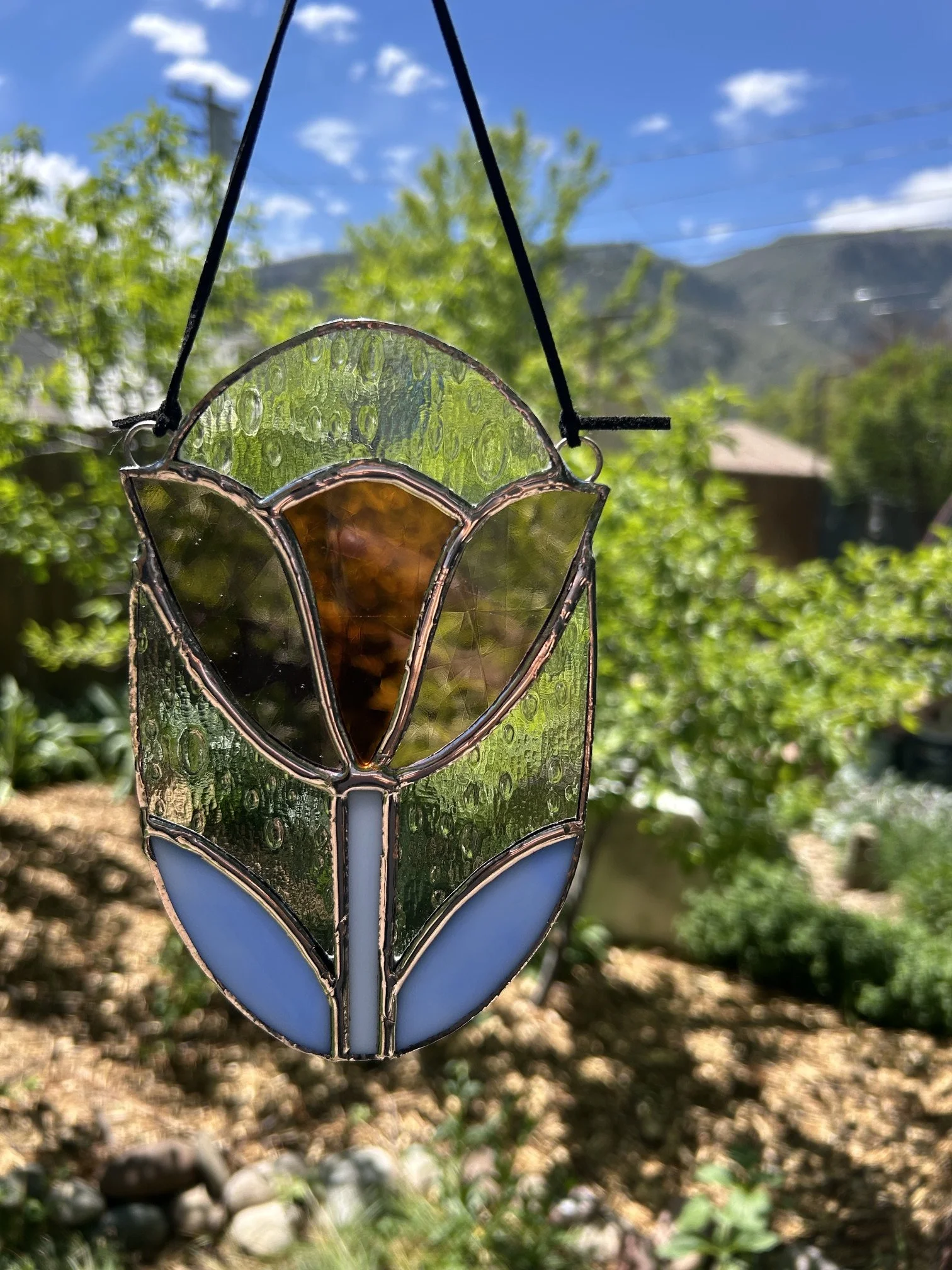 Creative Happy Hour! Stained Glass Date Night