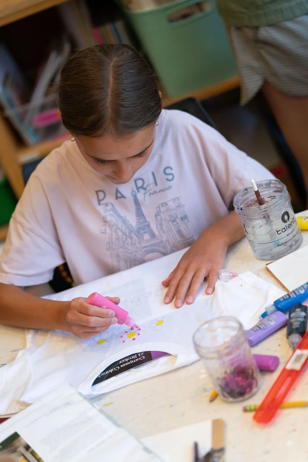 After School Art Play: December