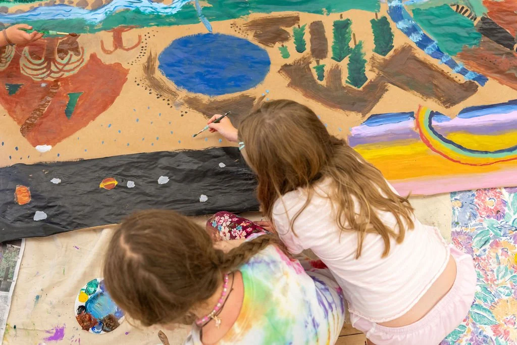 After School Art Play: November