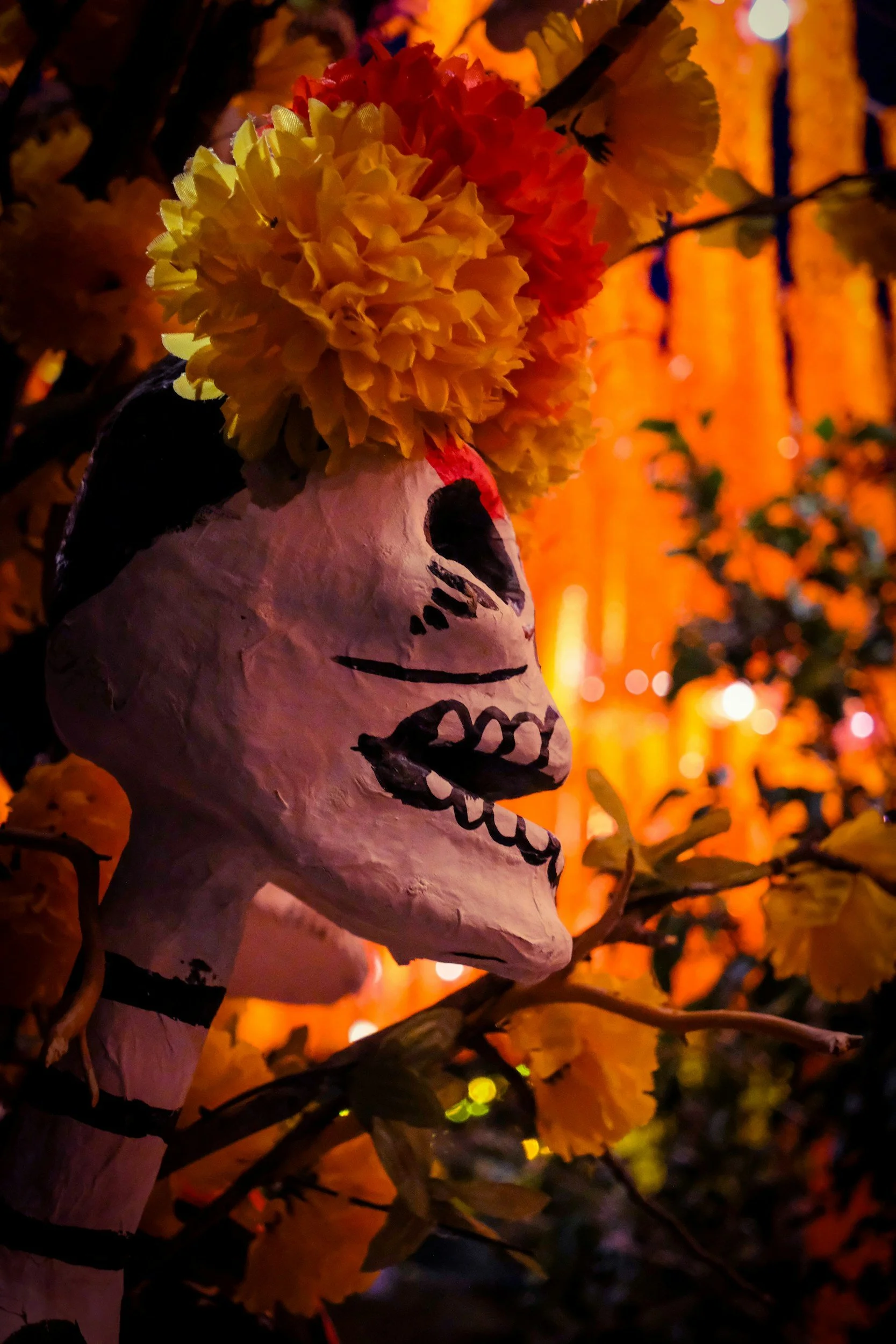 Creative Happy Hour! Luz del Recuerdo 