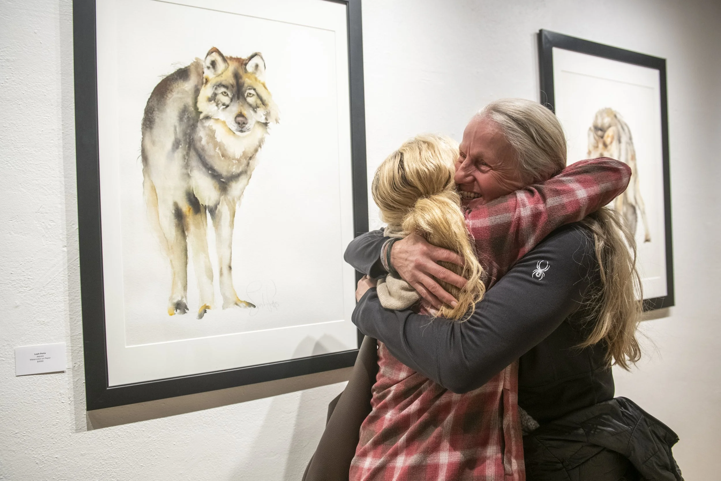 Opening Reception: Resident Artist Exhibition 