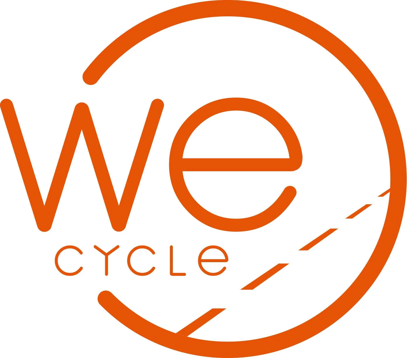 WE-cycle logo
