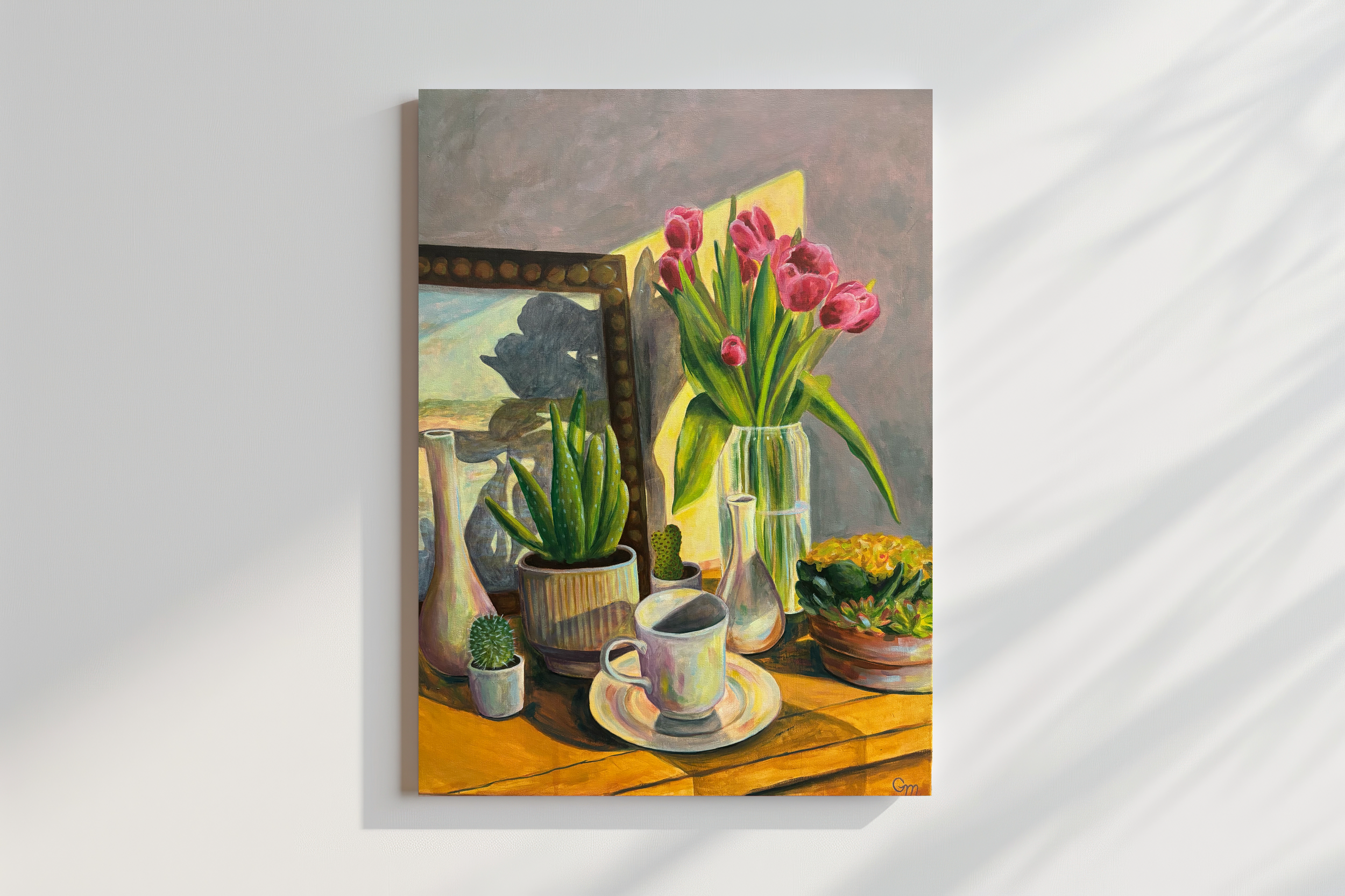 Saturday Morning Print