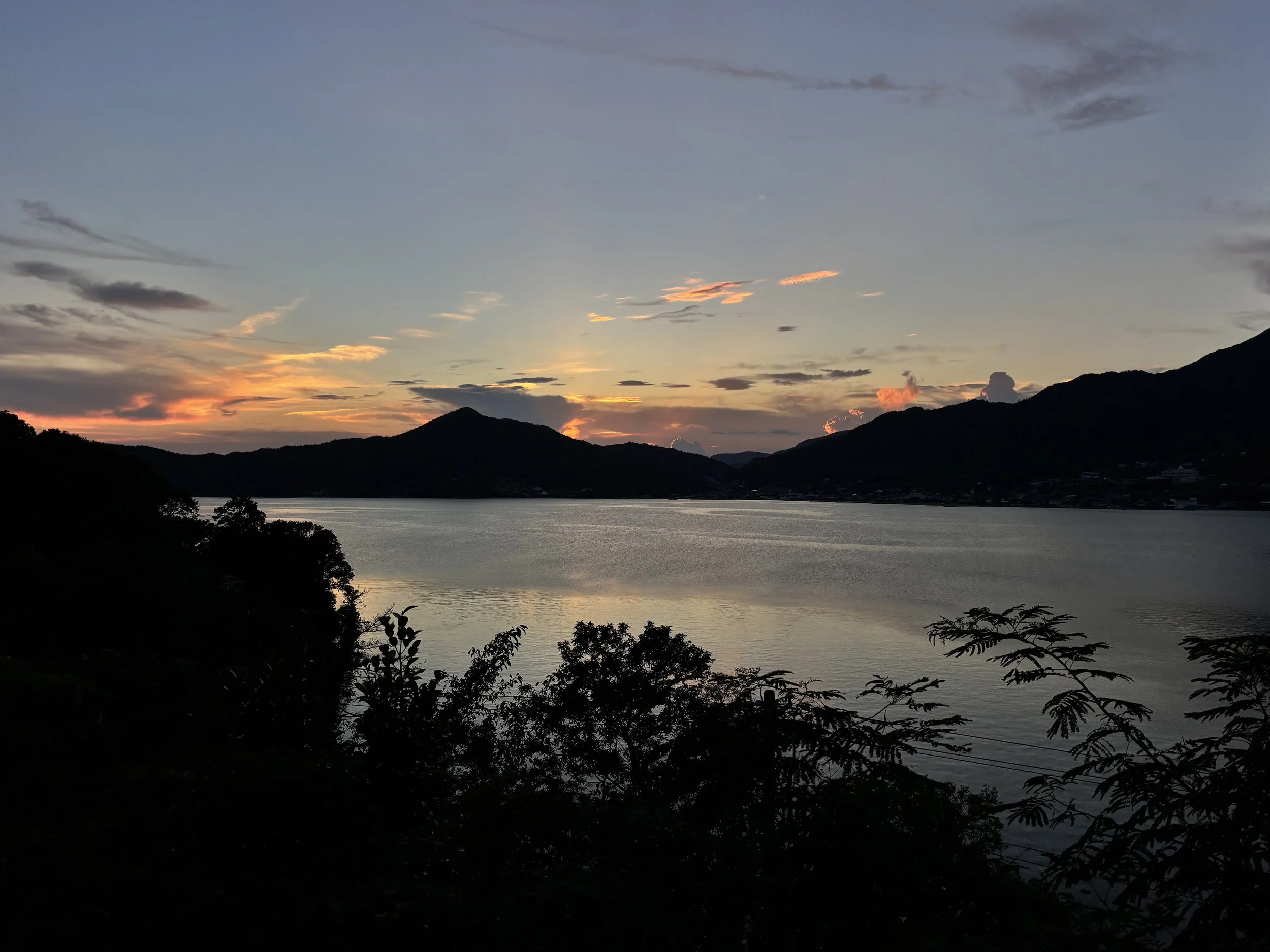 My first month in Japan!