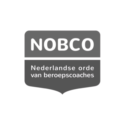 NOBCO logo with Dutch text underneath