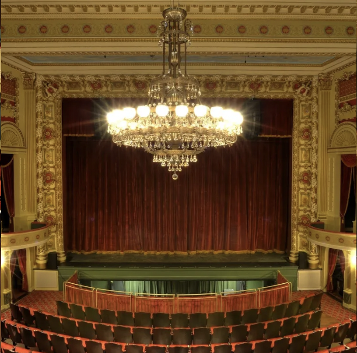 Thalian Hall