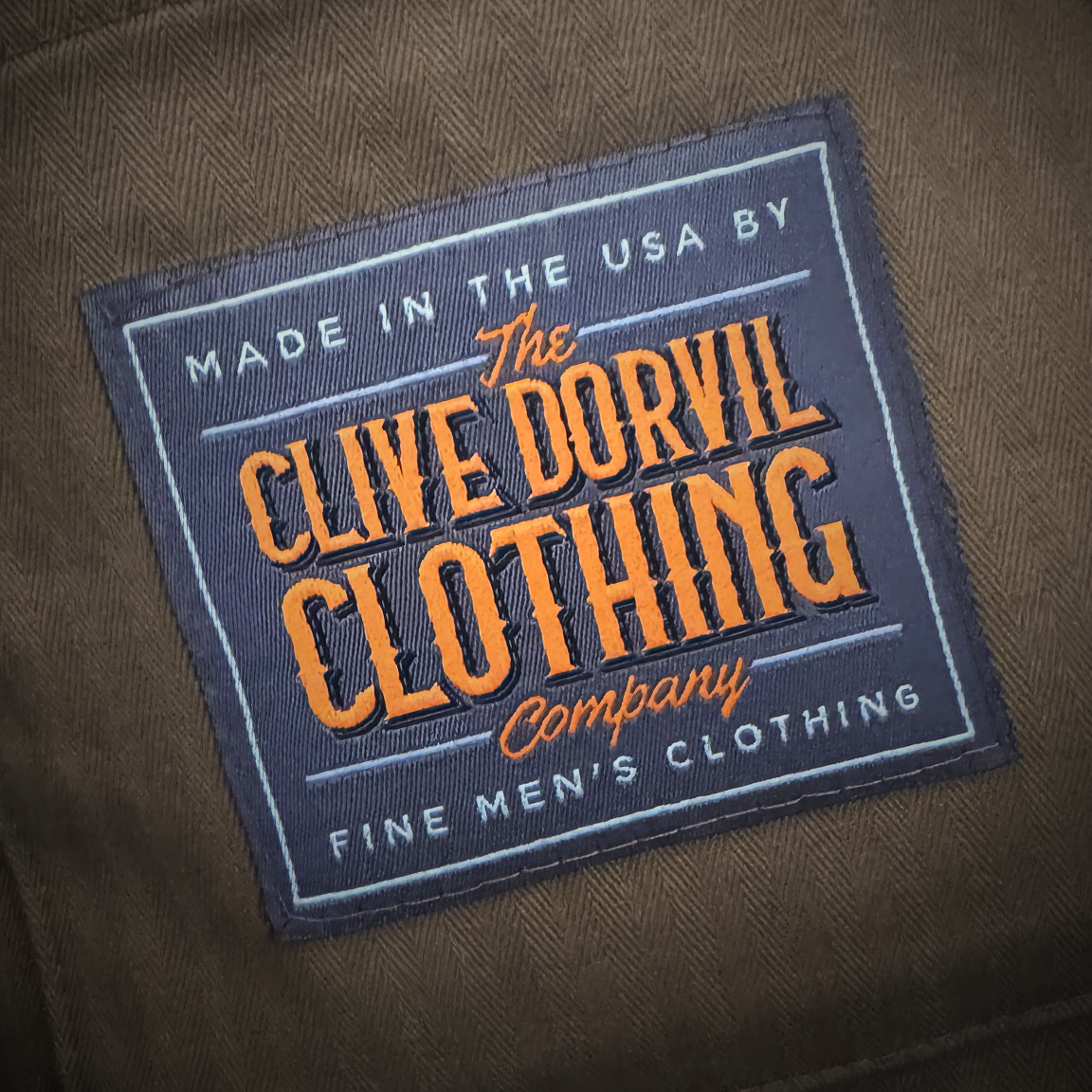 Clive Dorvil Clothing Company

