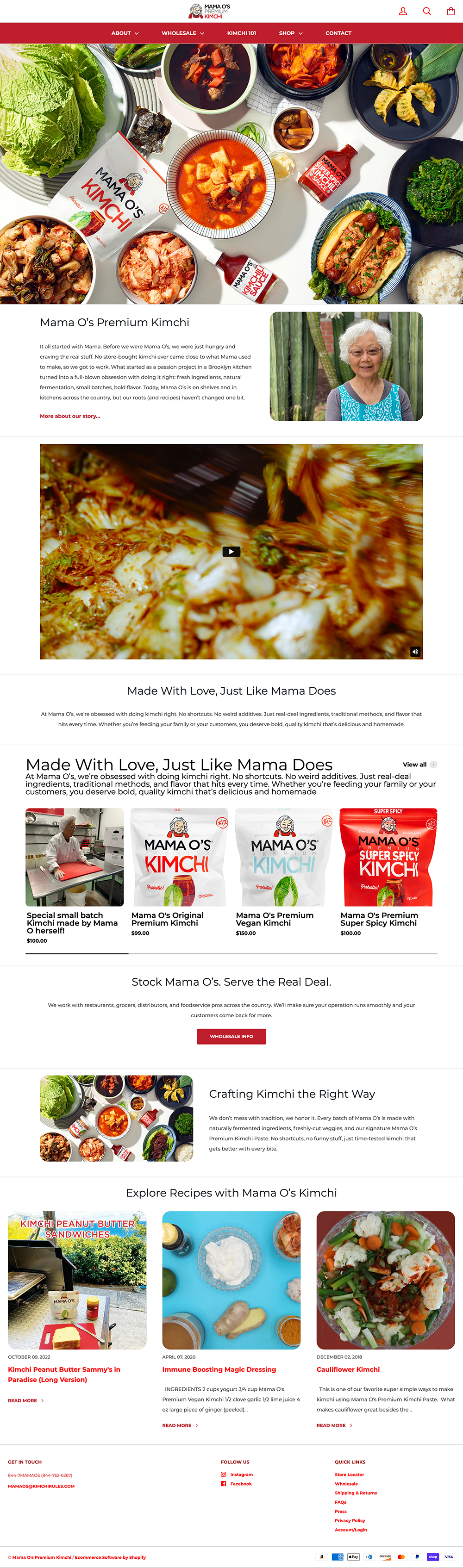 Website Design Before