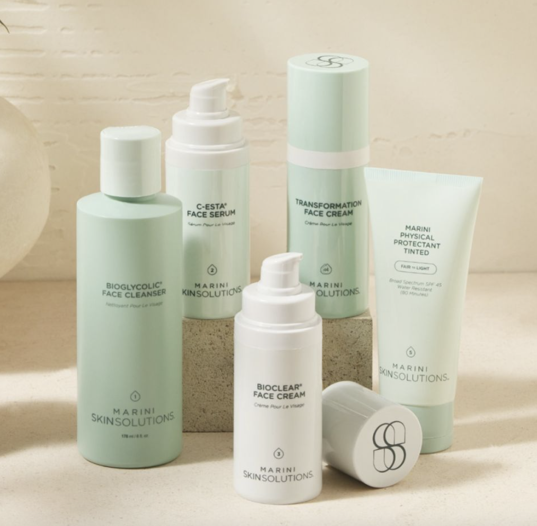 Why I’m Loving the Marini Skin Solutions Skin Care Management System