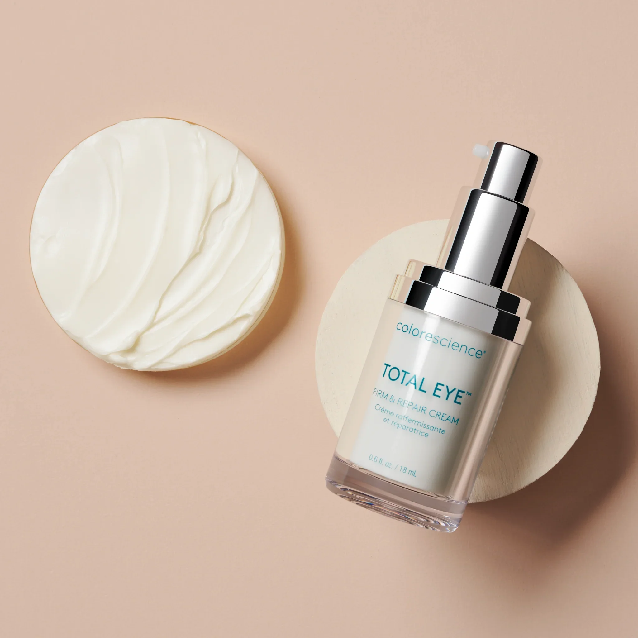 Why I Love Colorescience Total Eye Firm & Repair Cream