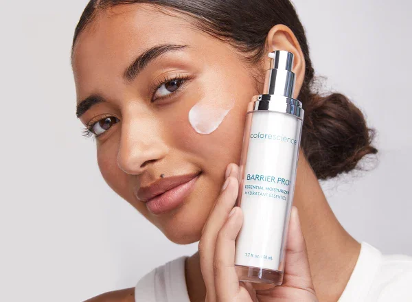 Bring Back a Better Barrier with Colorescience Barrier Pro Moisturizer