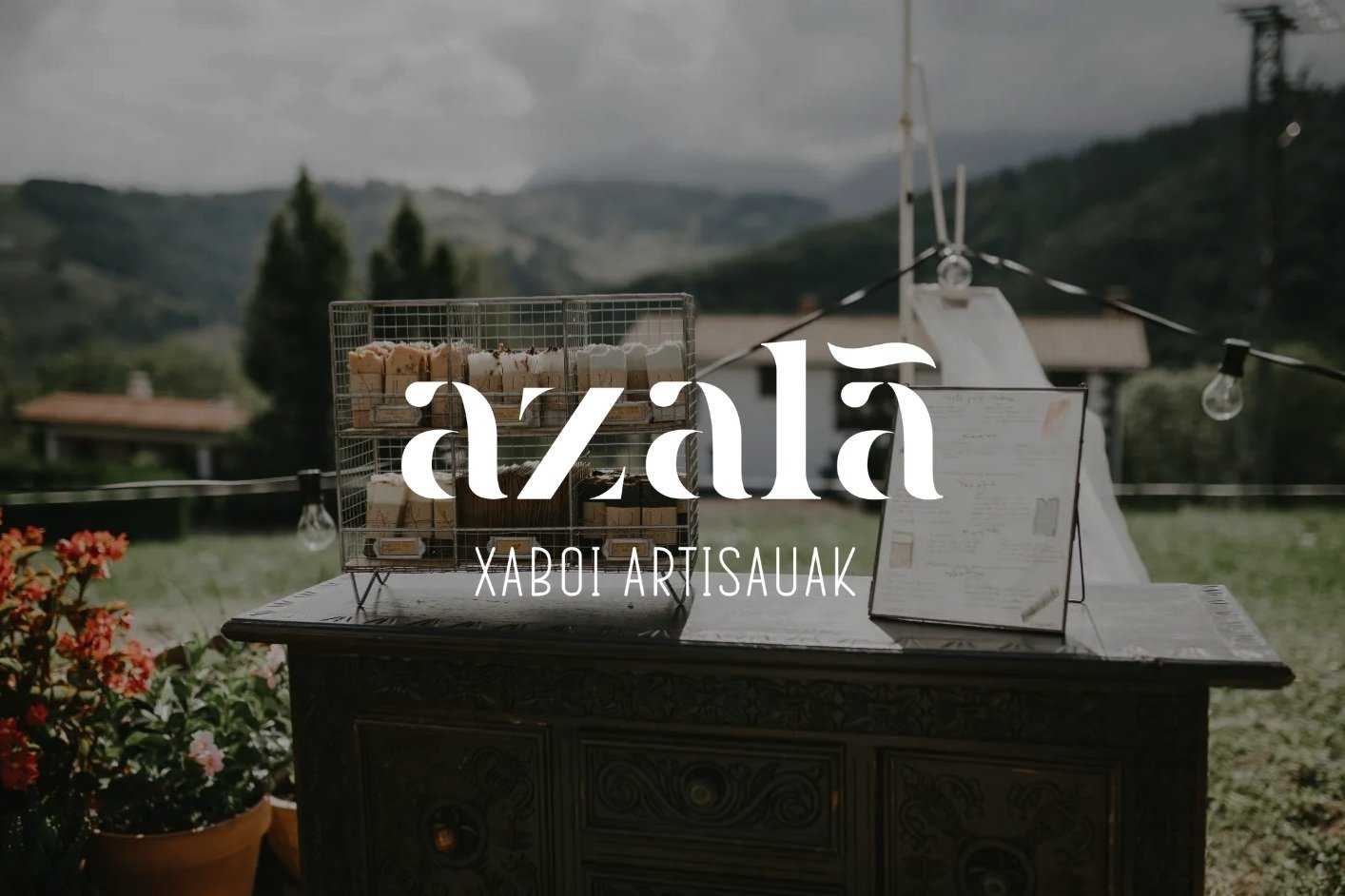 Azala · Xaboi artisauak