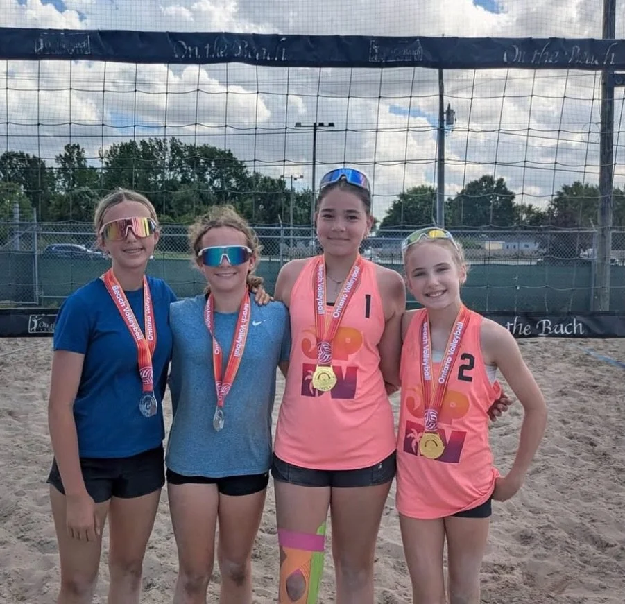 🏅 massive weekend for our CBV athletes 🏅 

Congratulations to all our athletes who competed this weekend and a double shout out to our medalist!