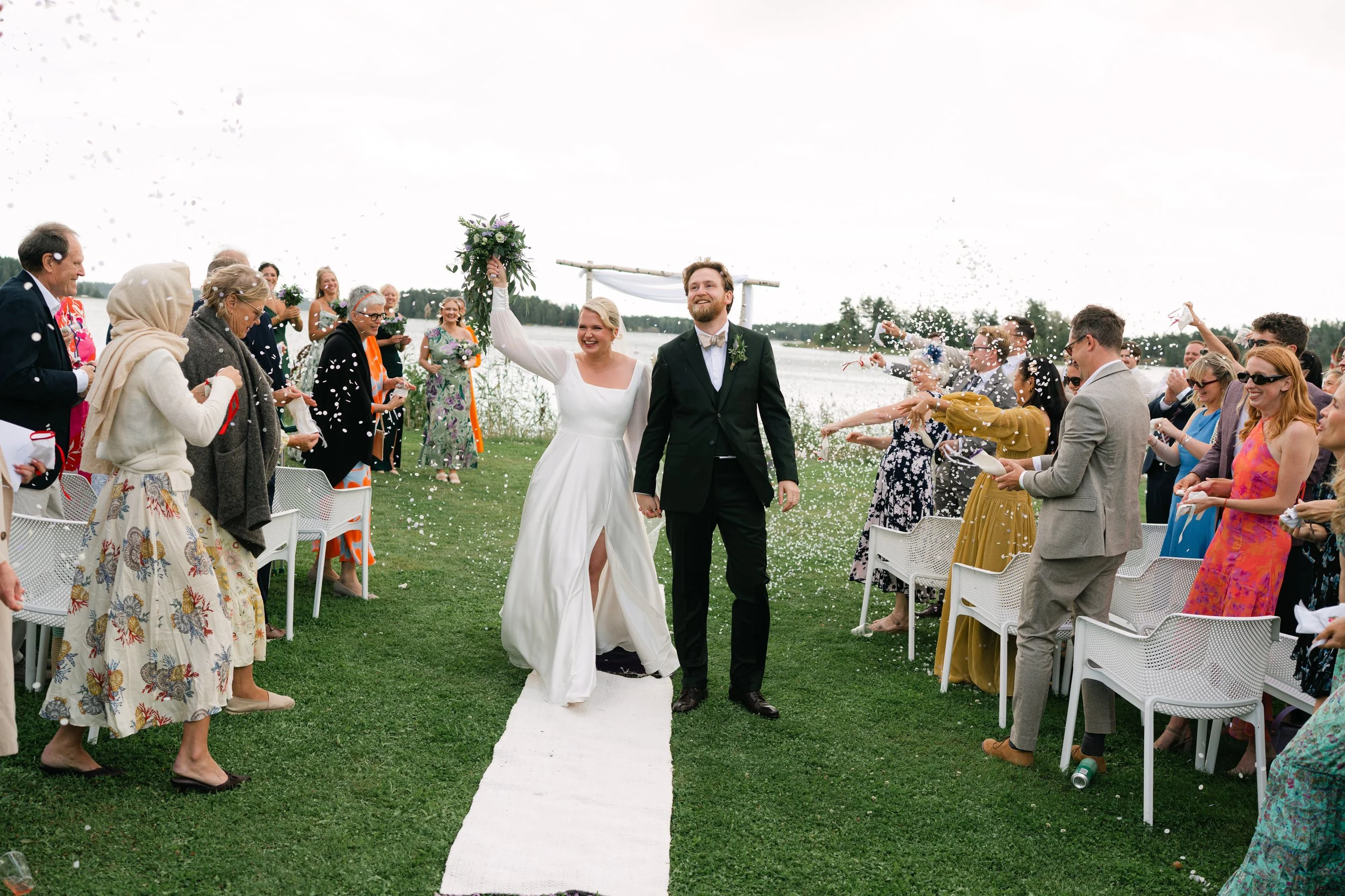 Liisa &amp; Sam: Elokuvalliset kesähäät Calliolassa, Raseborgissa