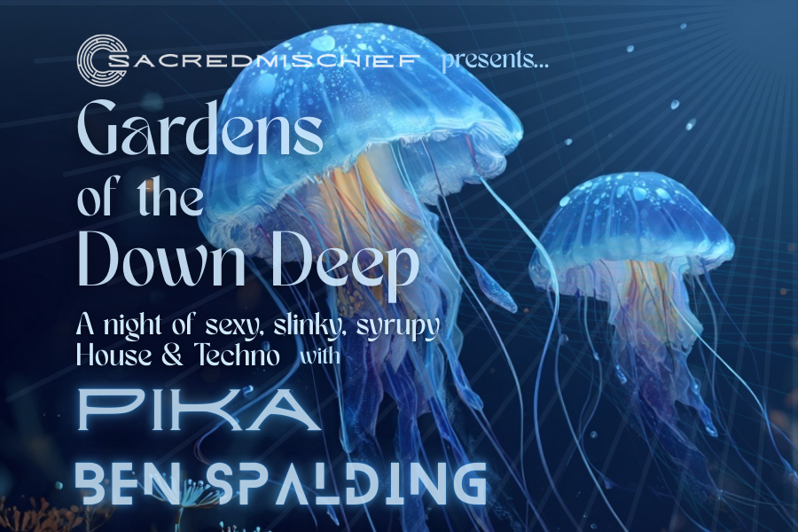 Gardens of the Down Deep