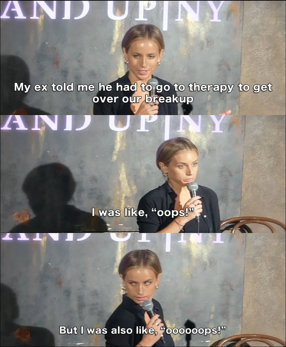 My bad!! 😈

#breakup #dating #heartbreak #comedy