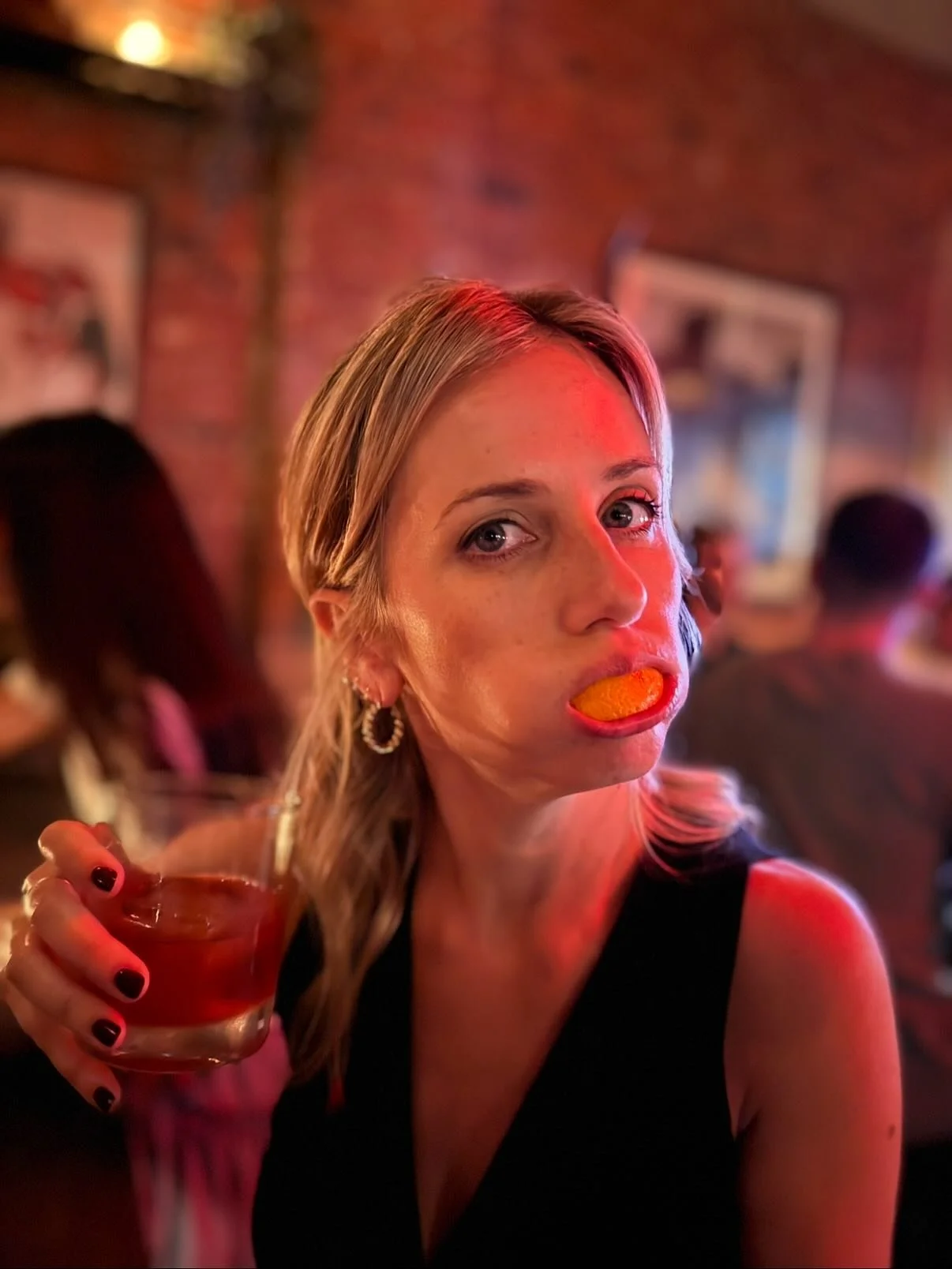 37 you rocked. The friends, the family, the dogs I met. Especially the dogs. Mainly the dogs 💋