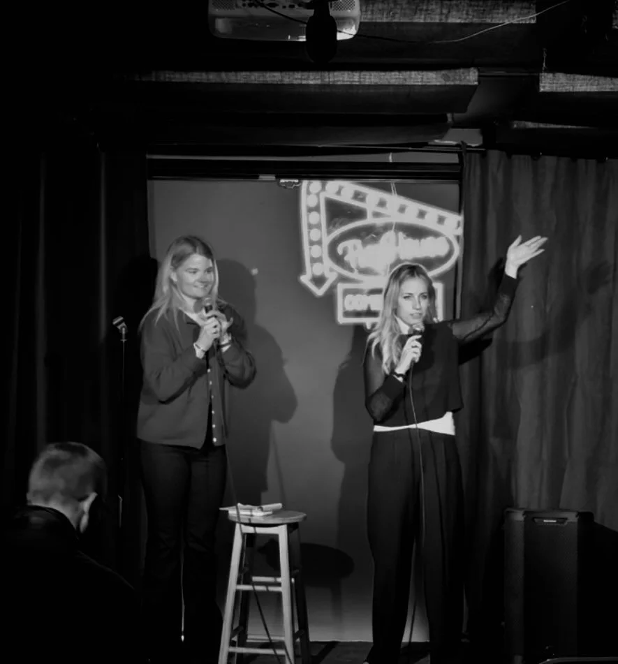 Last night&rsquo;s @yikes_comedy show was one we&rsquo;ll never forget. The comics were on fire and the audience rocked. Thank you to everyone who came out and embraced our most &ldquo;yikes&rdquo; moments from the year. We&rsquo;ll see you in 2026!!