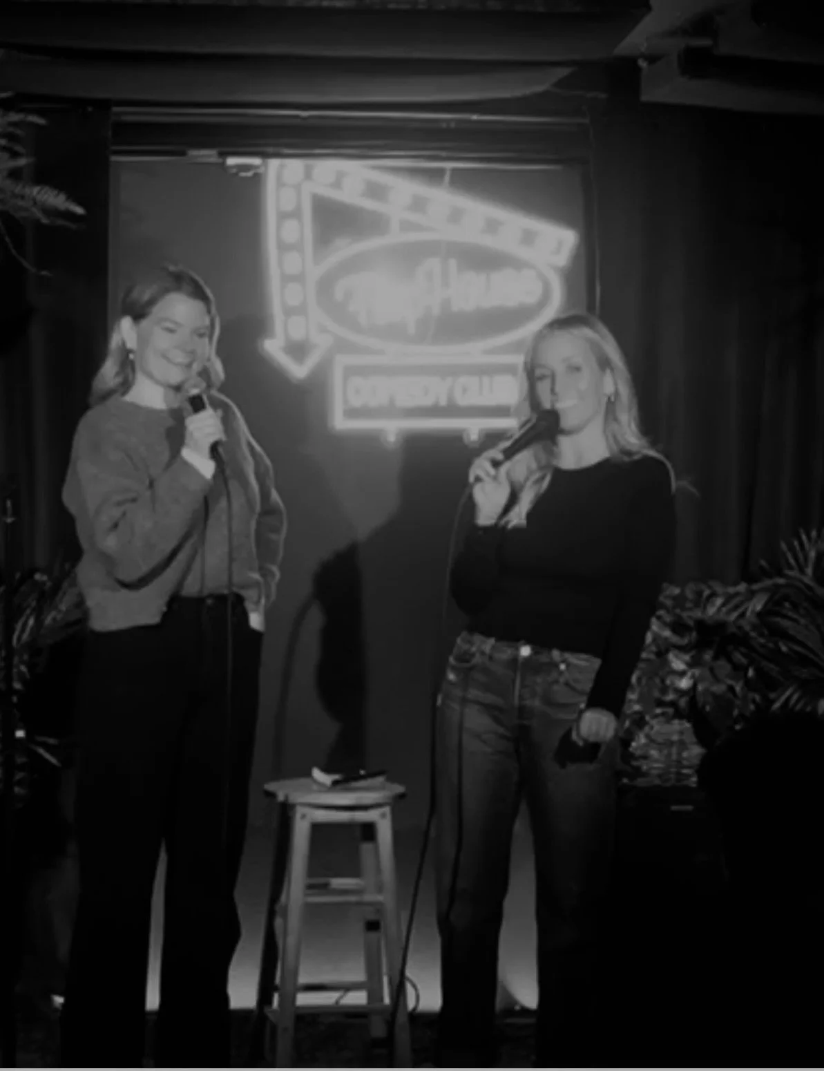 Yikes! We did it again. The comics killed and we even got an audience member on stage to share his &ldquo;yikes moment&rdquo; of the week! It couldn&rsquo;t have been more therapeutic for all involved. Give the comics a follow and thanks to everyone 