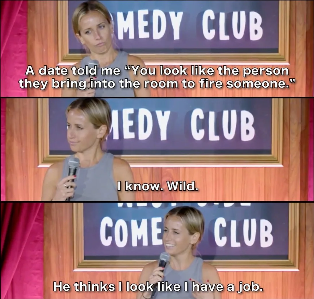 I had to let him go

#dating #comedy #jokes #funny