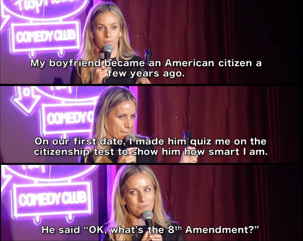 I&rsquo;m running for office 

#funny #standup #jokes #dating